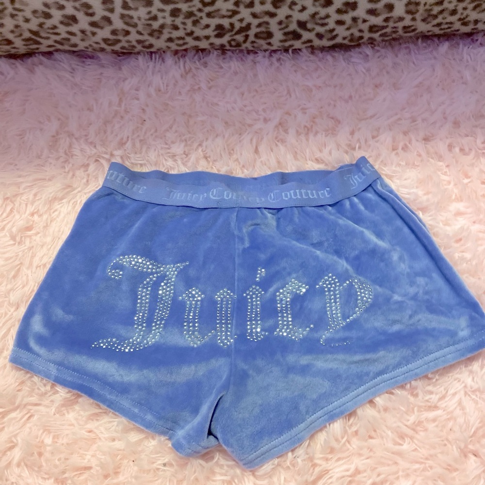 Small Juicy Couture Shorts💓